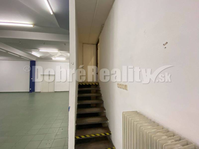 Rimavská Sobota Commercial premises Sale reality Rimavská Sobota