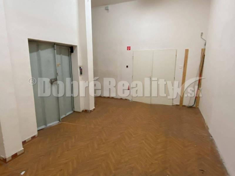 Rimavská Sobota Commercial premises Sale reality Rimavská Sobota