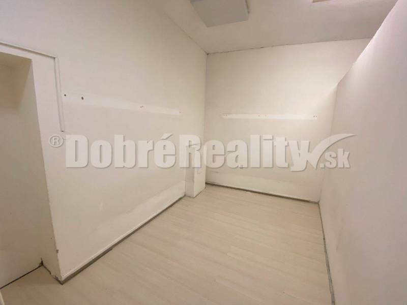 Lučenec Commercial premises Rent reality Lučenec