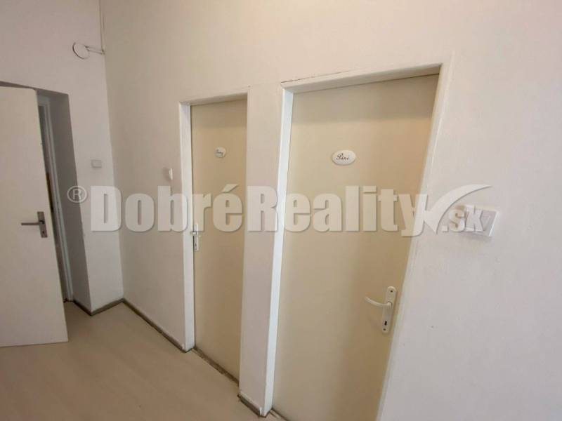 Lučenec Commercial premises Rent reality Lučenec