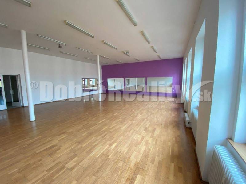 Lučenec Commercial premises Rent reality Lučenec