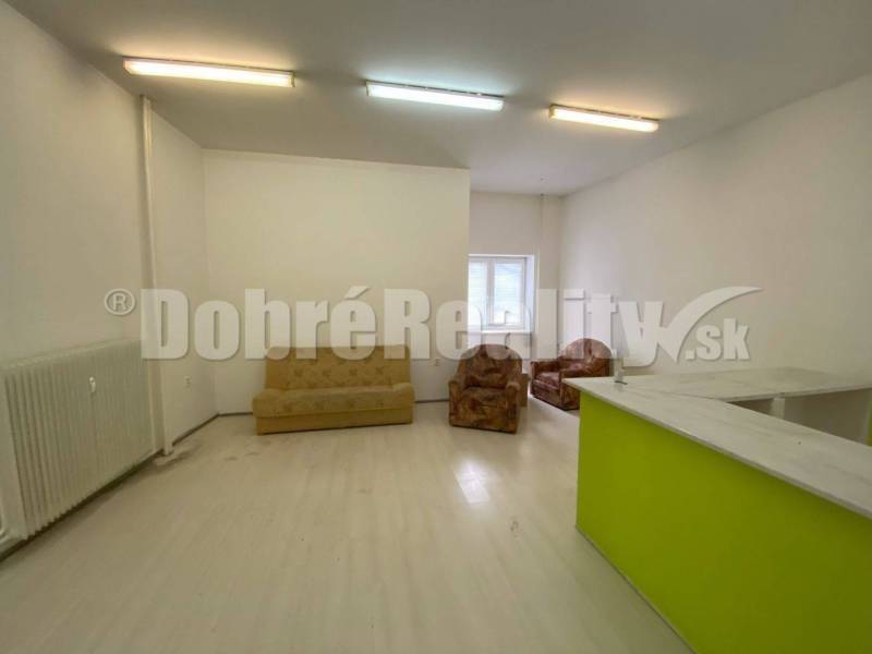 Lučenec Commercial premises Rent reality Lučenec