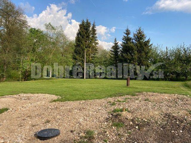 Jazernica Land – for living Sale reality Turčianske Teplice