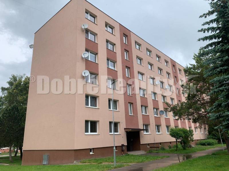 Považská Bystrica Three bedroom apartment Sale reality Považská Bystrica