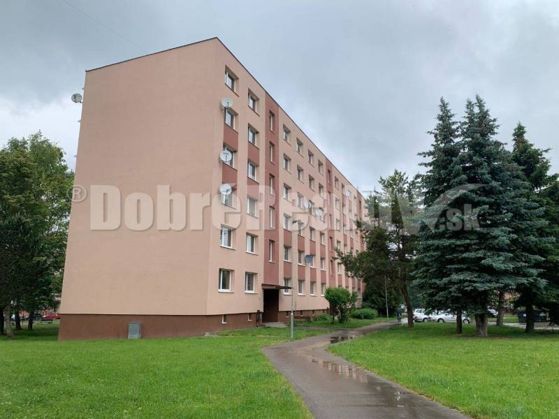 Považská Bystrica Three bedroom apartment Sale reality Považská Bystrica