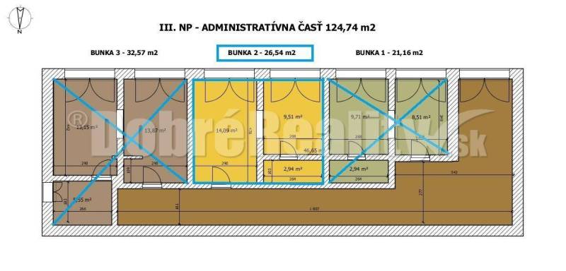 Brezno Offices Rent reality Brezno