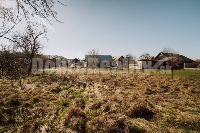 Veľká Lúka Land – for living Sale reality Zvolen