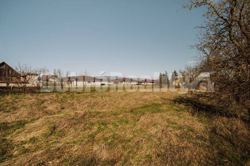 Veľká Lúka Land – for living Sale reality Zvolen