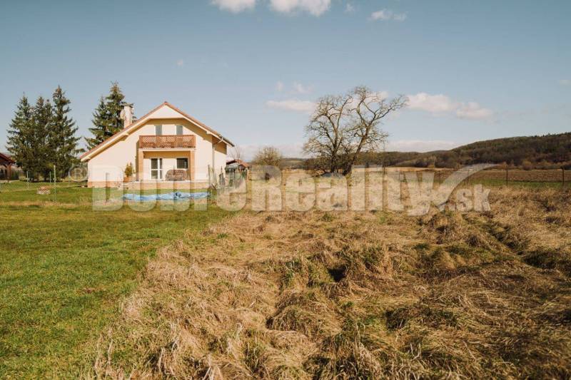 Veľká Lúka Land – for living Sale reality Zvolen