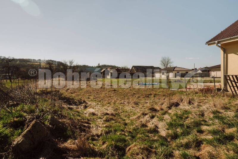 Veľká Lúka Land – for living Sale reality Zvolen