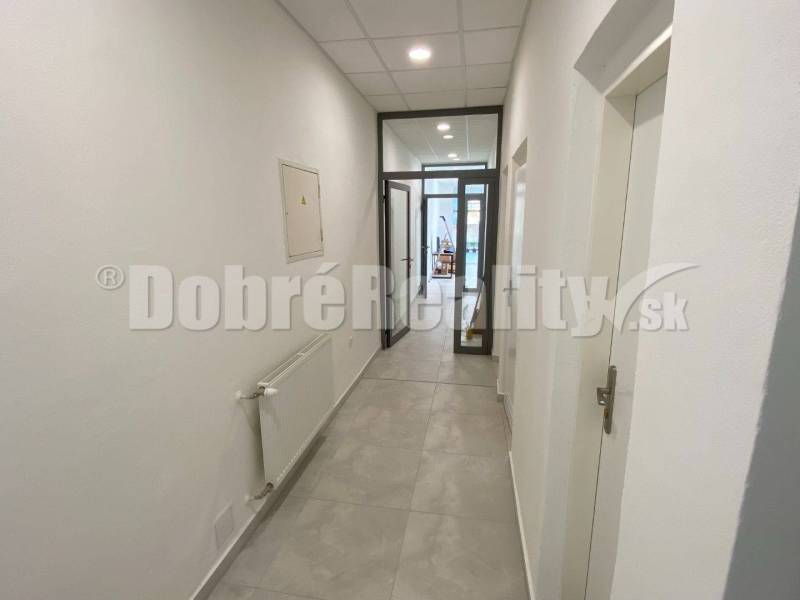 Rimavská Sobota Commercial premises Rent reality Rimavská Sobota