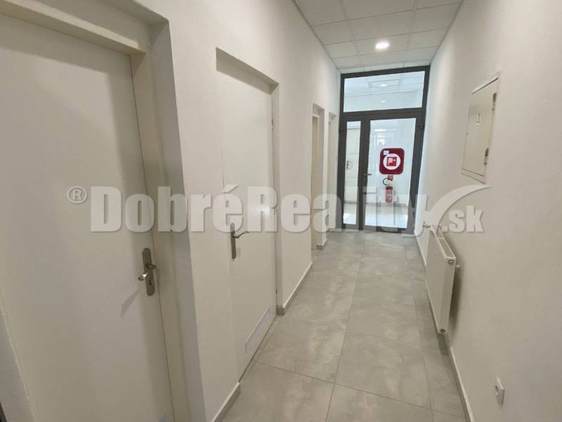 Rimavská Sobota Commercial premises Rent reality Rimavská Sobota