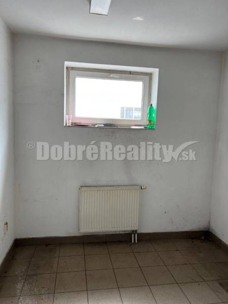 Prievidza Production premises Rent reality Prievidza