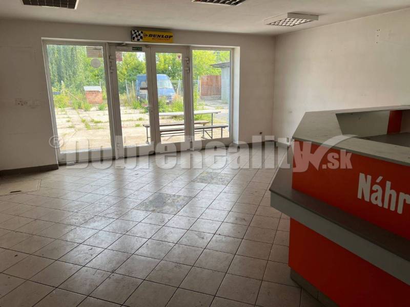 Prievidza Production premises Rent reality Prievidza