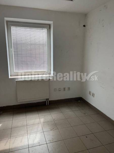 Prievidza Production premises Rent reality Prievidza