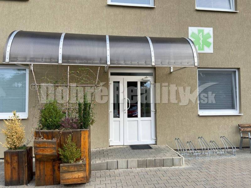 Rimavská Sobota Commercial premises Rent reality Rimavská Sobota