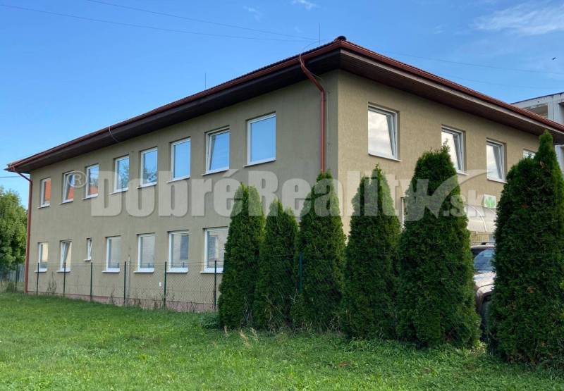 Rimavská Sobota Commercial premises Rent reality Rimavská Sobota