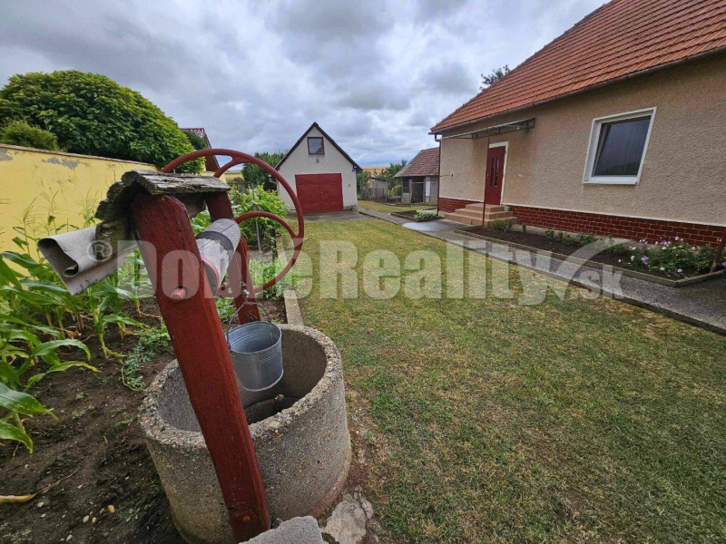 Radava Family house Sale reality Nové Zámky