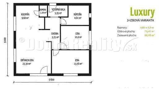 Stupava Family house Sale reality Malacky