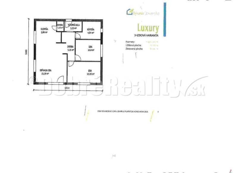 Stupava Family house Sale reality Malacky