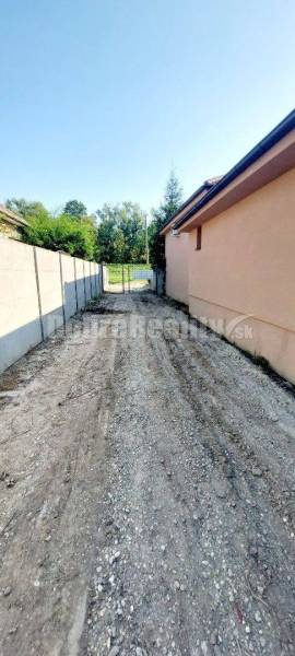 Kráľová nad Váhom Land – for living Sale reality Šaľa