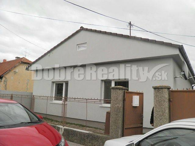 Blatná na Ostrove Family house Sale reality Dunajská Streda