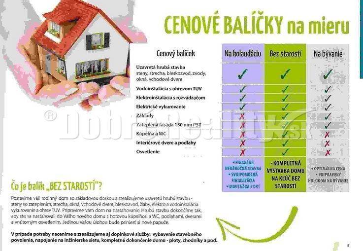 Senec Family house Sale reality Senec