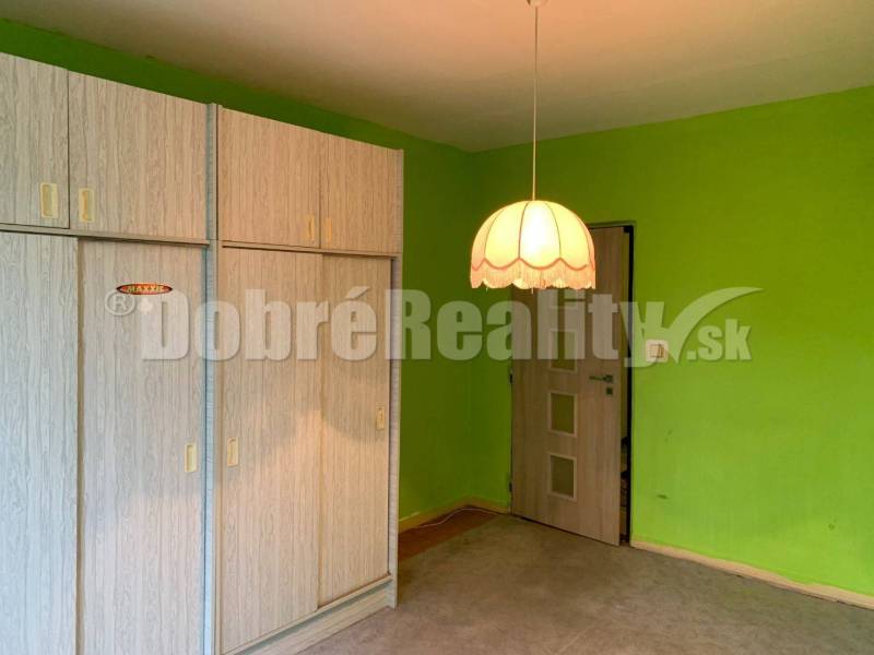 Považská Bystrica One bedroom apartment Sale reality Považská Bystrica