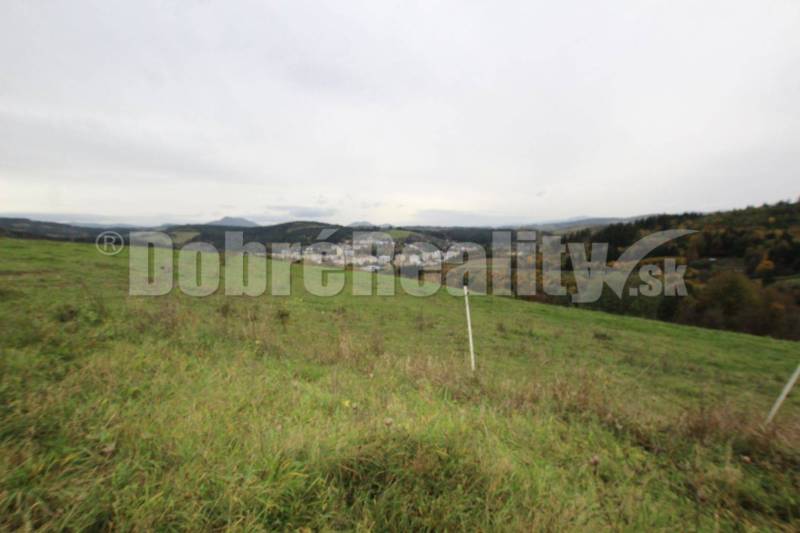 Považská Bystrica Agrarian and forest land Sale reality Považská Bystrica