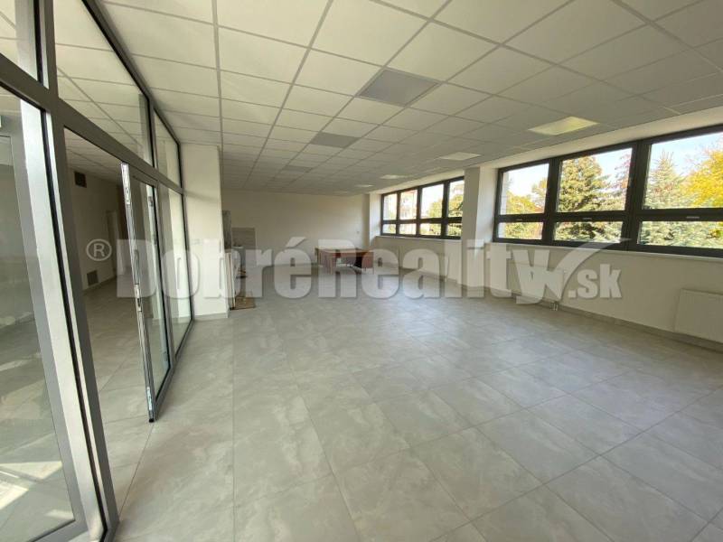 Rimavská Sobota Commercial premises Rent reality Rimavská Sobota