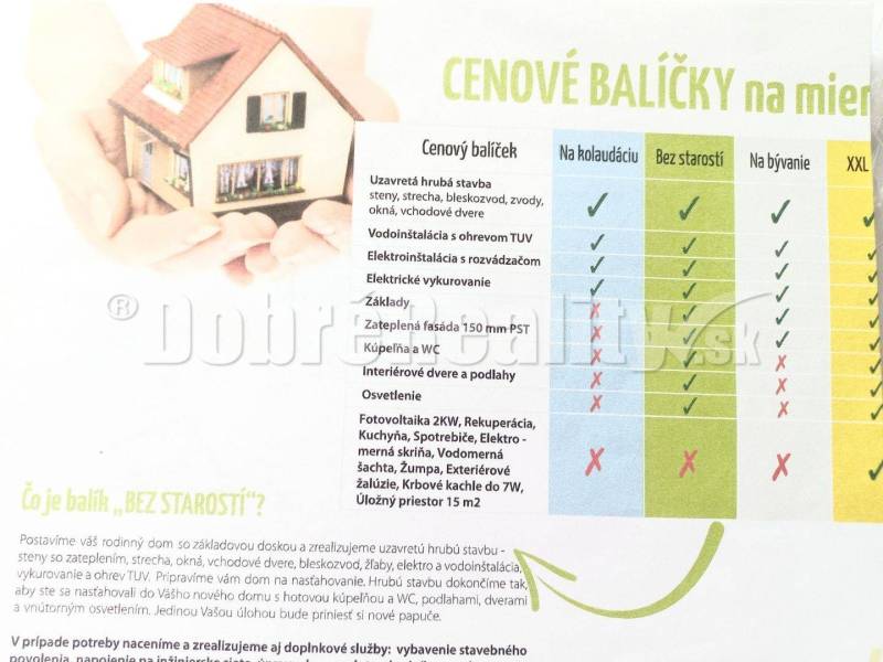 Malinovo Family house Sale reality Senec