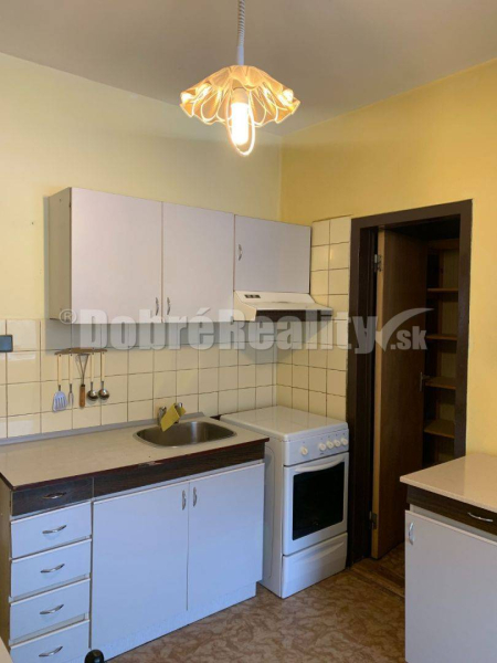 Považská Bystrica Two bedroom apartment Sale reality Považská Bystrica