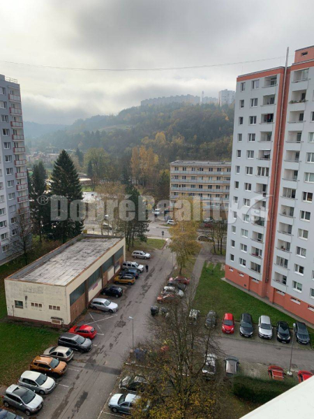 Považská Bystrica Two bedroom apartment Sale reality Považská Bystrica