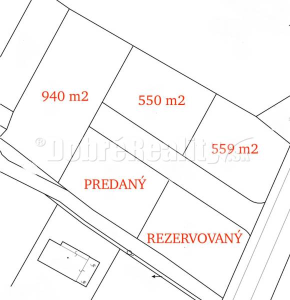 Lučenec Land – for living Sale reality Lučenec