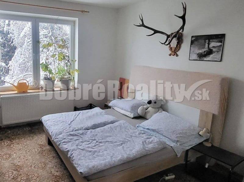 Vysoké Tatry One bedroom apartment Sale reality Poprad