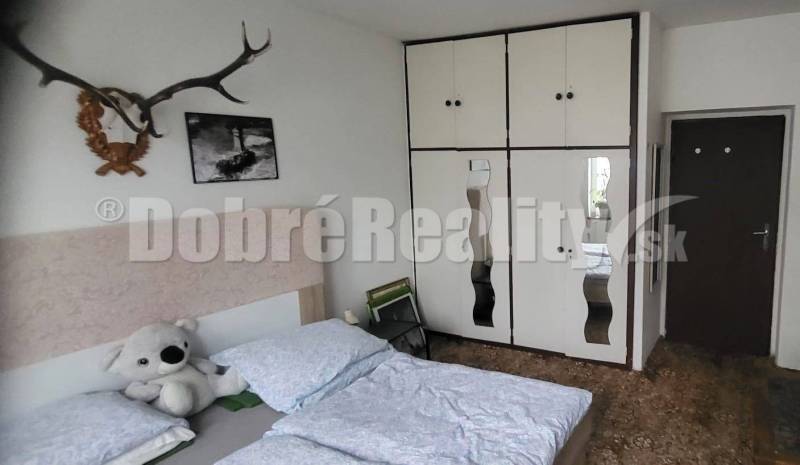 Vysoké Tatry One bedroom apartment Sale reality Poprad