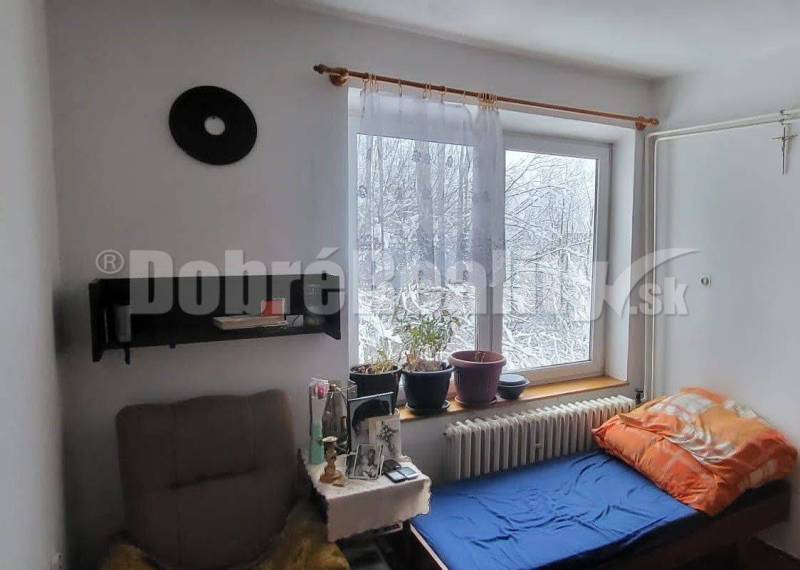 Vysoké Tatry One bedroom apartment Sale reality Poprad