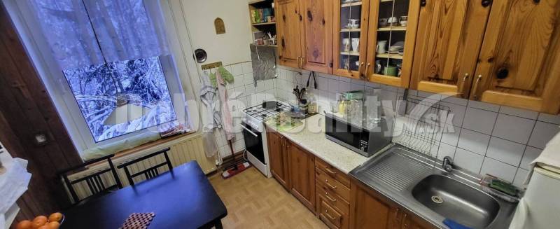 Vysoké Tatry One bedroom apartment Sale reality Poprad