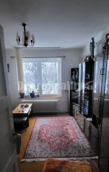 Vysoké Tatry One bedroom apartment Sale reality Poprad