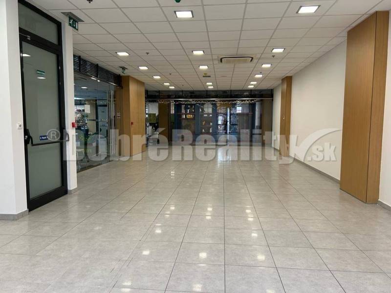 Galanta Commercial premises Rent reality Galanta