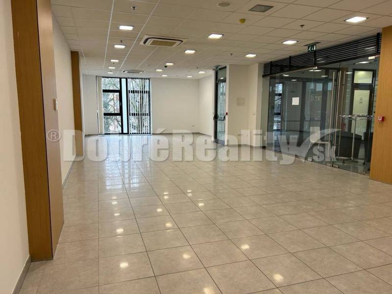 Galanta Commercial premises Rent reality Galanta