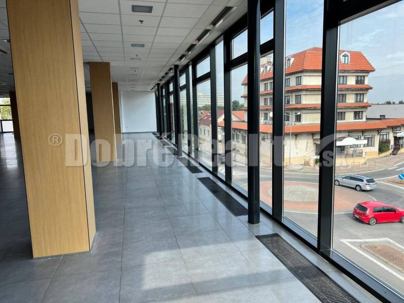 Galanta Commercial premises Rent reality Galanta