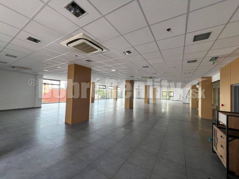 Galanta Commercial premises Rent reality Galanta