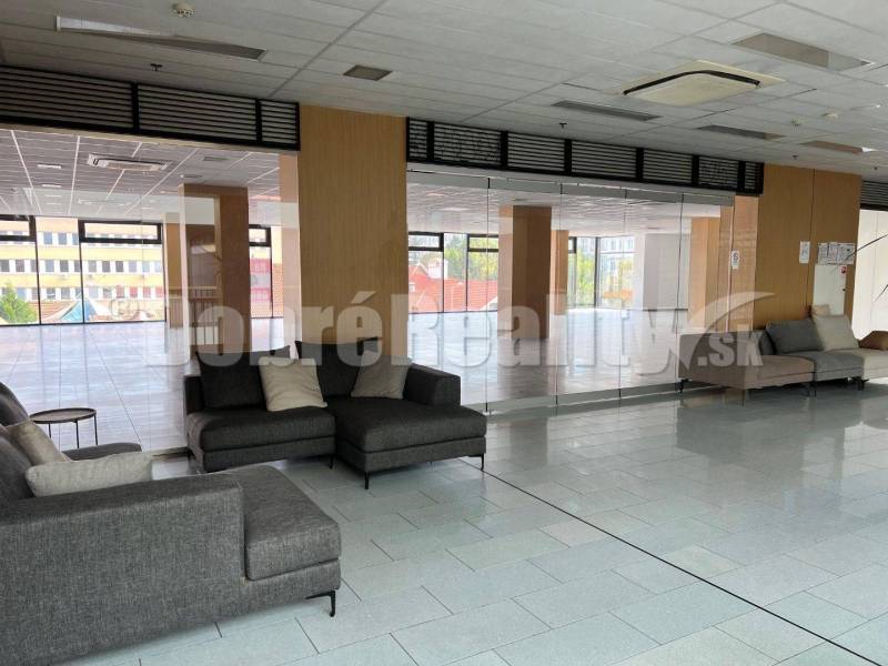 Galanta Commercial premises Rent reality Galanta