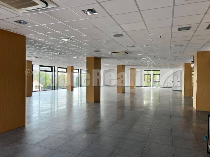 Galanta Commercial premises Rent reality Galanta