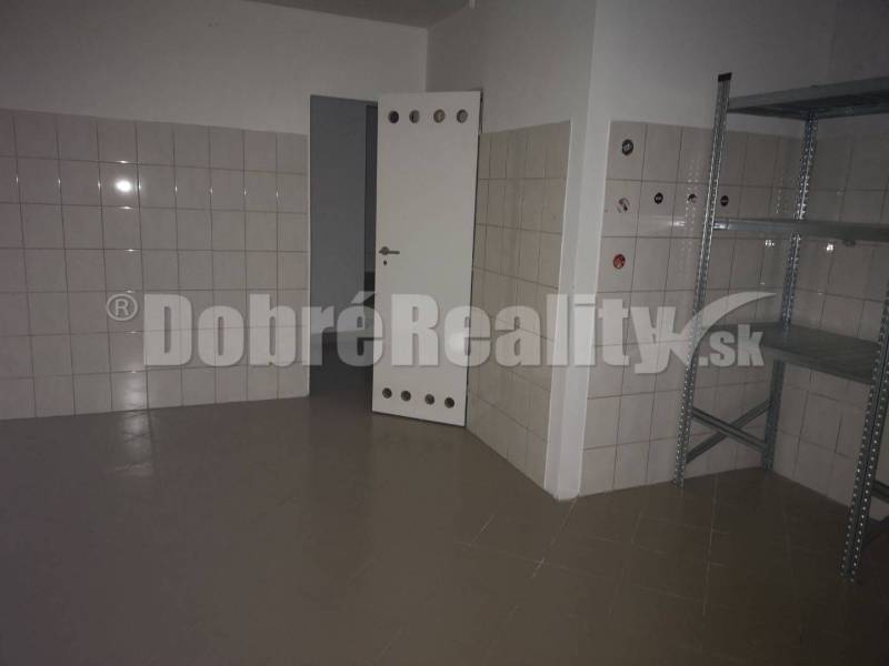 Banská Bystrica Commercial premises Rent reality Banská Bystrica