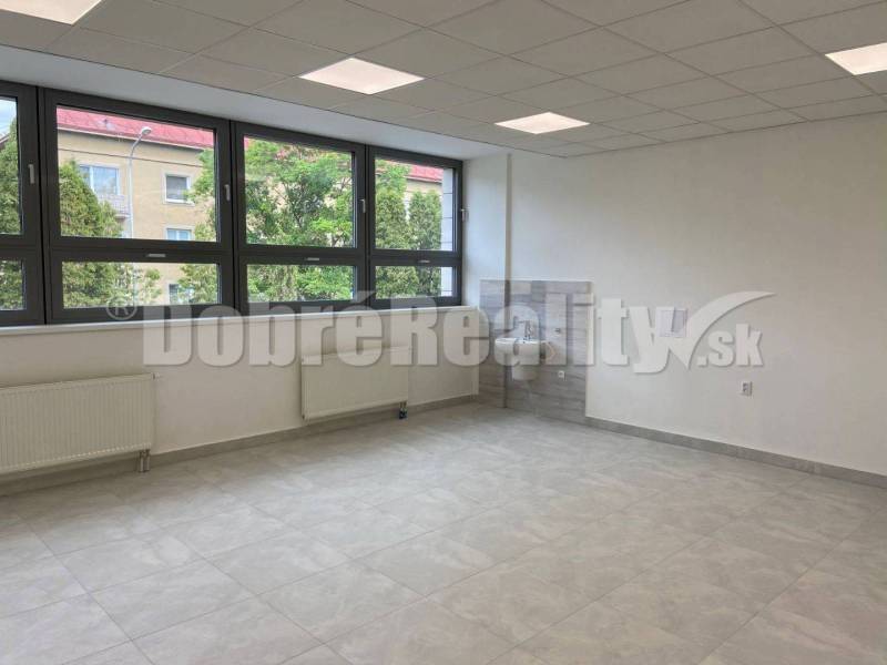 Rimavská Sobota Commercial premises Rent reality Rimavská Sobota