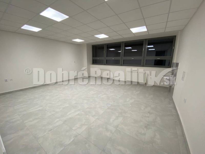 Rimavská Sobota Commercial premises Rent reality Rimavská Sobota