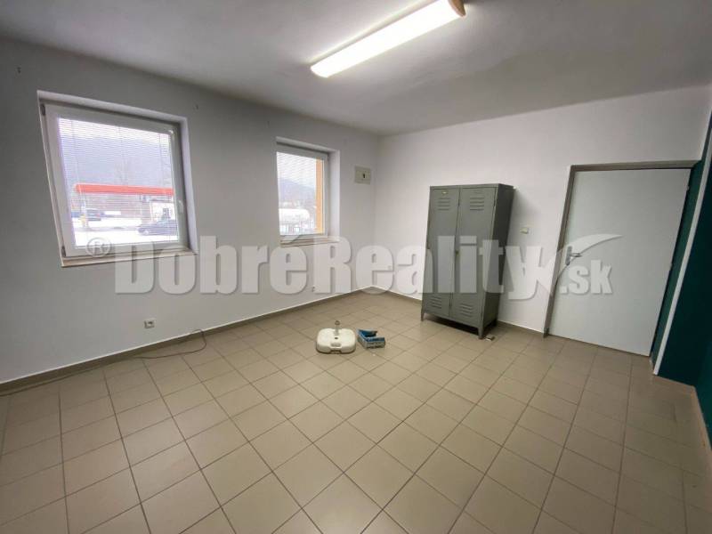 Hnúšťa Commercial premises Rent reality Rimavská Sobota