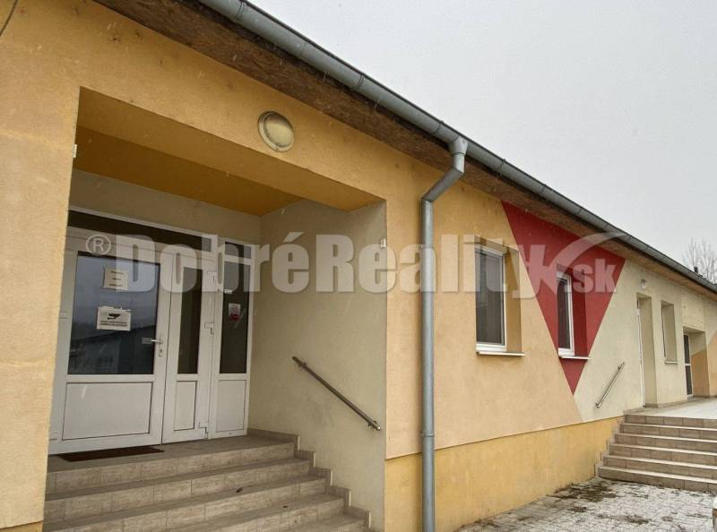 Hnúšťa Commercial premises Rent reality Rimavská Sobota